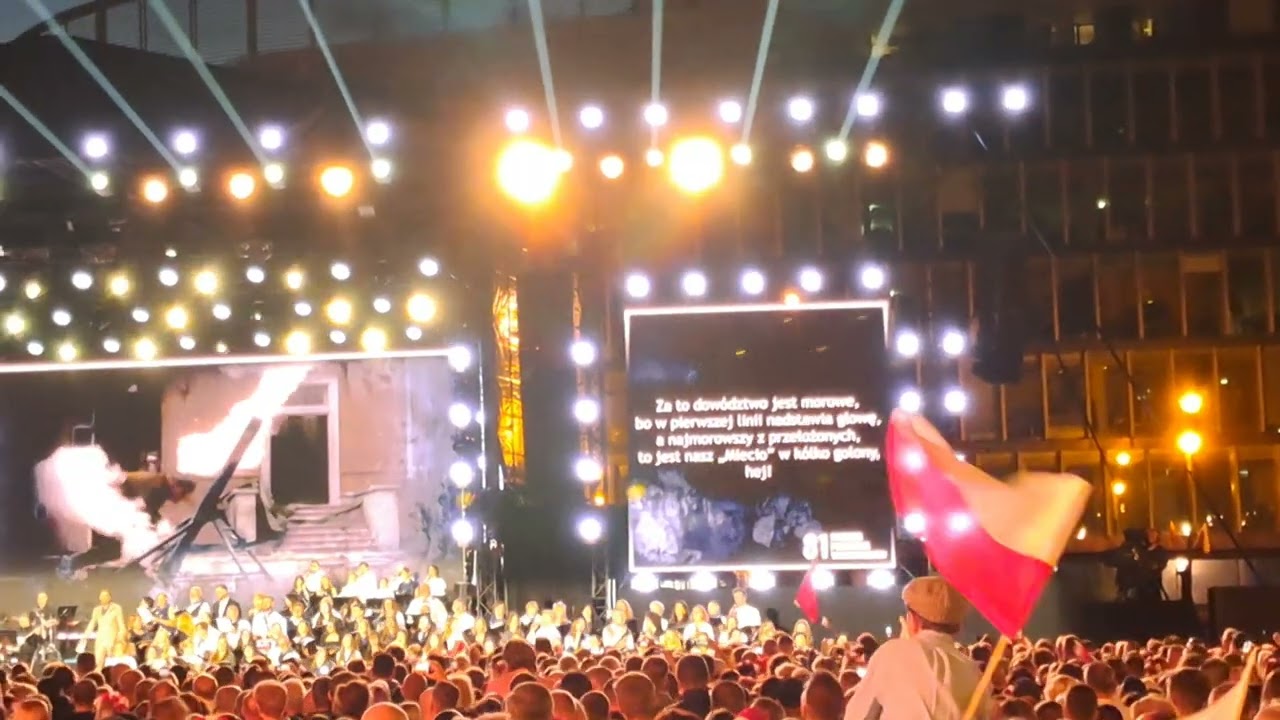 Pałacyk Michla. Warszawiacy śpiewają (nie)zakazane piosenki 2025 