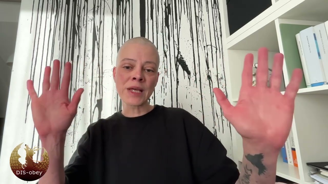 DISrupted: Die Gewalt der Skeptiker und von False Memory Deutschland