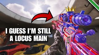 Locus is the HITMARKER KING? I dont care, It's my MAIN gun