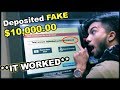 How to Make an ATM Spew Out Money - YouTube