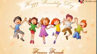 Best Animated Friendship Day Wishes Videos in Youtube