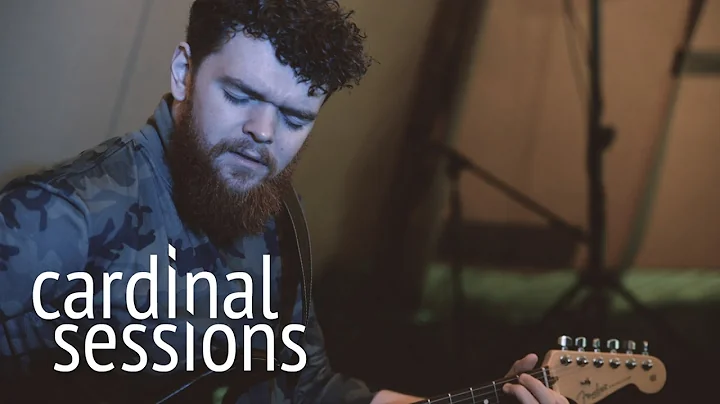 Jack Garratt - A Cardinal Sessions Performance (Ha...