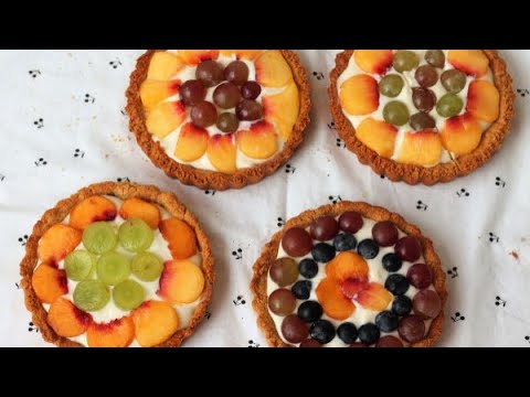Video: Tortas De Frutas Sin Azúcar: Recetas Para Adelgazar