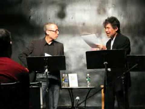 (1 of 2) Reading of David Henry Hwang's YELLOW FACE @ The Drama Shop in NY