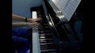 Video thumbnail of "Jewel - "Foolish Games" played on piano (instrumental)"