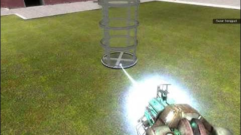 Garrysmod Introduction 2 - How to make elevators, use hydrolics, use buttons, and how to no collide