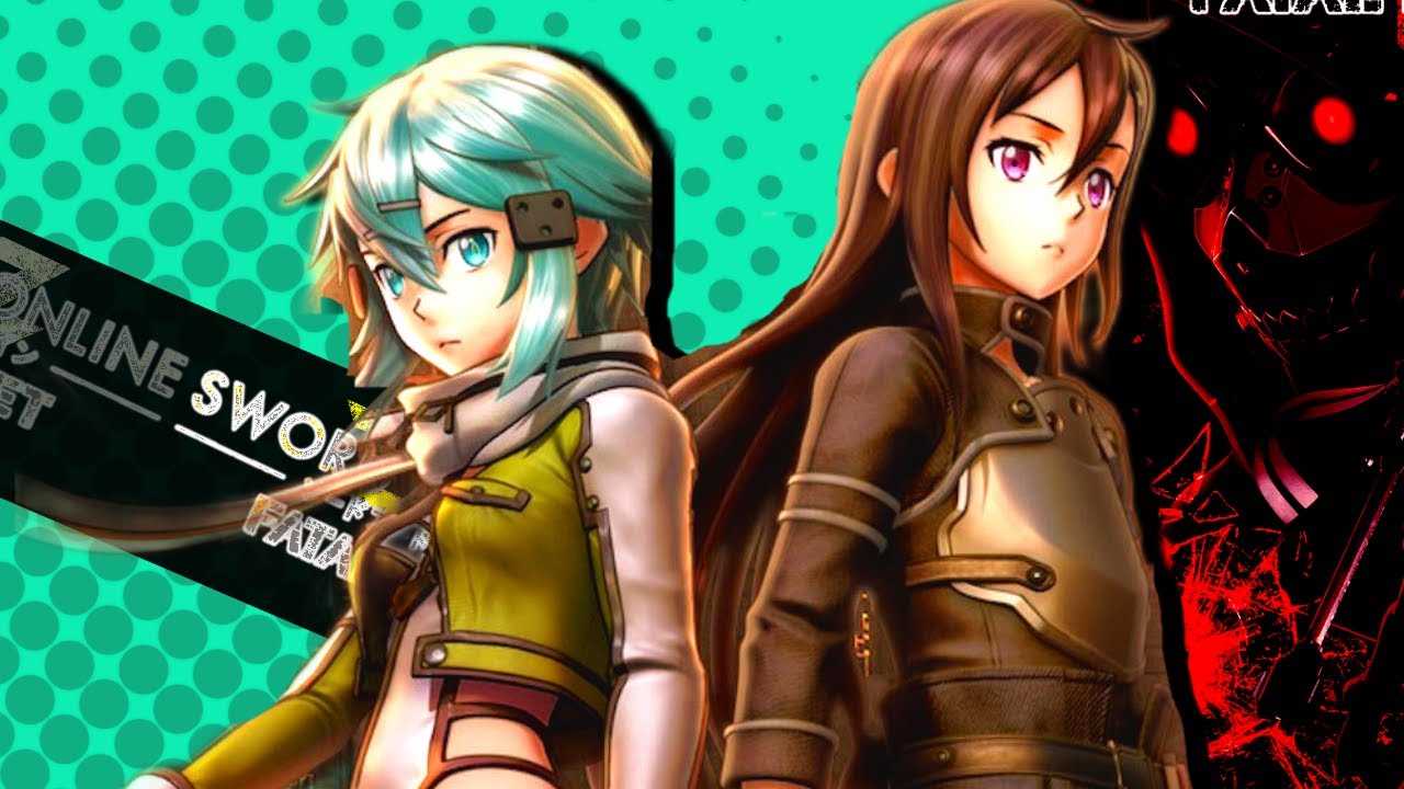 Fatal Bullet - The (Almost) Ideal SAO Game