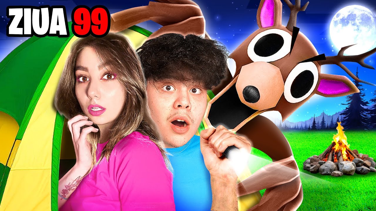 TRAIM 99 NOPTI in PADURE ?!