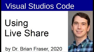 VS Code - Using Live Share