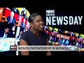 Women Empowerment in Workplace - Omoye Oriaghan