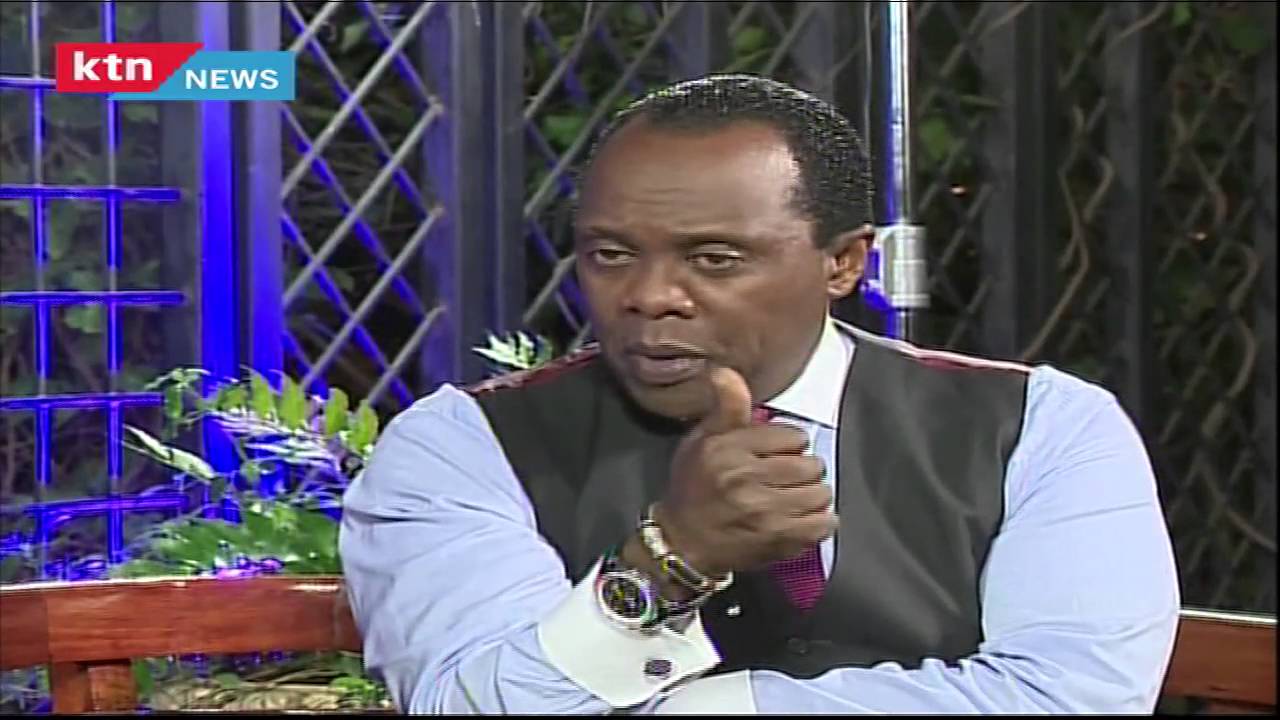 Jeff Koinangel Live 26th January 2016 [Part 2] Inspirational Thursday - Kenyan Politics