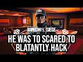 He Was To Scared to Blatantly Hack | Coastline Full Game