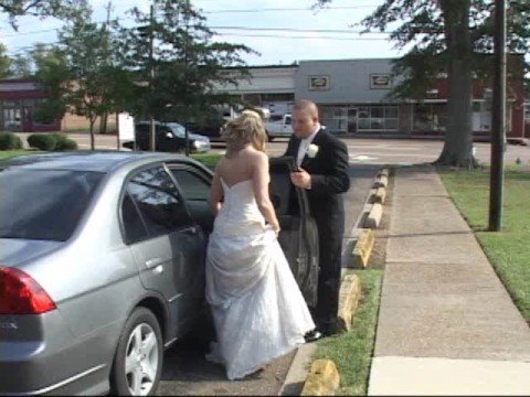 Firemans Wedding Tradition