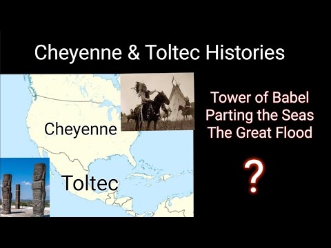 The Lost Tribes ?