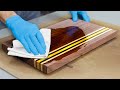 Custom Cutting Board from Scrap Wood | How to Make