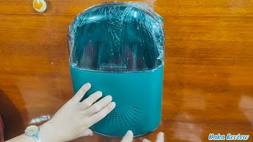 Hộp đựng đũa muỗng treo tường thoáng khí chống ẩm mốc, có nắp đậy rất tiện lợi