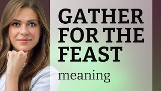 Unraveling the Feast: A Deep Dive into English Phrases
