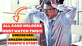 Joseph Saw a Mysterious $8.65 Checkcard Amazon Charge… Here’s What It Really Means!