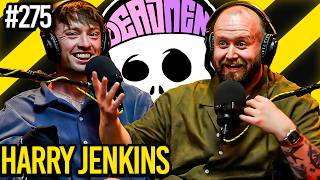 Bounty the Dog Hunter with Harry Jenkins | Dead Men Talking Comedy Podcast #275
