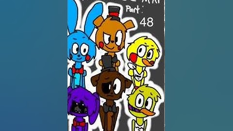 FNAF ITS ME OC MAP -open- BACKUPS NEEDED