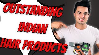 Outstanding Indian Hair Products Episode 3 - SET WET