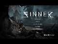 [XboxOne X] SINNER: Sacrifice for Redemption - 「強欲なるフェズ・ティラス」 初見プレイ