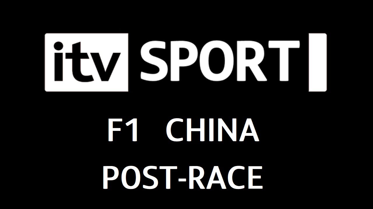 2006 F1 Chinese GP ITV post-race show