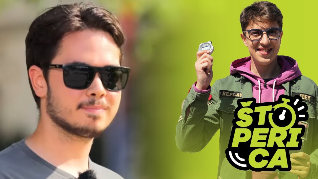 Štoperica - Kruševac  (23.05.2025.)