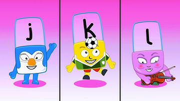 Sprunki New ALPHABLOCKS J, K, L || Compilation Incredibox #sprunki #alphablocks #sprunkiincredibox