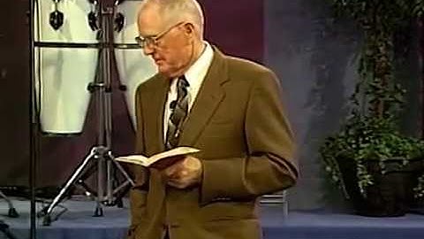 Charles Capps - Concepts of Faith #128-Power of the Spoken Word part 2