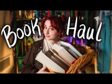 📚 Recent Book Purchases | Thrift & New Bookish Haul