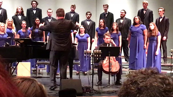 Ava Maria - Jacob Pehrson on Cello