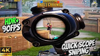 Best Quick scope M24 shots | Pubg Mobile | Gameloop Emulator