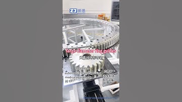 🔵 Large Diameter Ring Guides – Precision in Motion