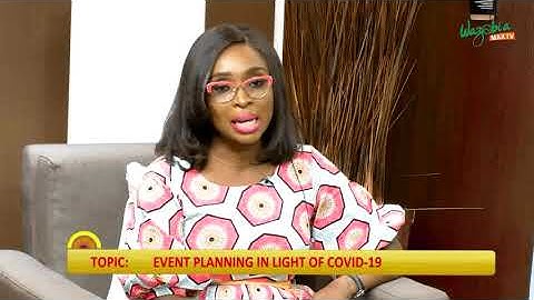 Event planning light of #Covid-19 with Ifeanyi Okoh
