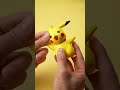 【ポケプラ】ピカチュウつくってみました。 #Shorts