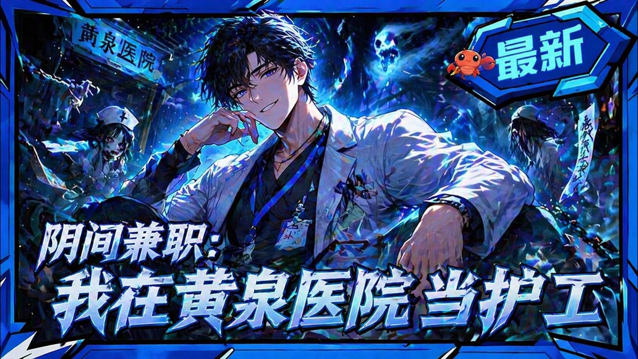 陰間兼職：我在黃泉醫院當護工