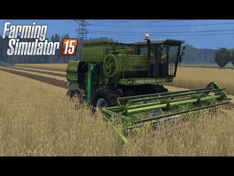 Farming Simulator 2015