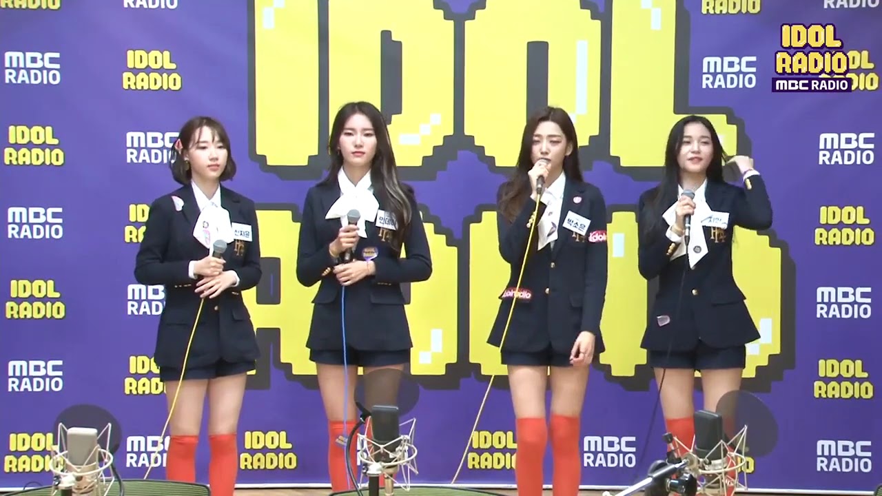 WEEEKLY Cover (Anne Marie 2002) Idol Radio