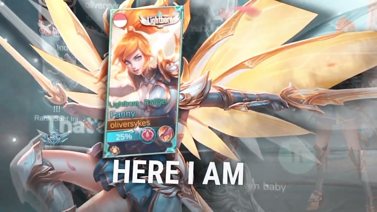 Gmv Typoghrapy, mobile legend [ Free preset]