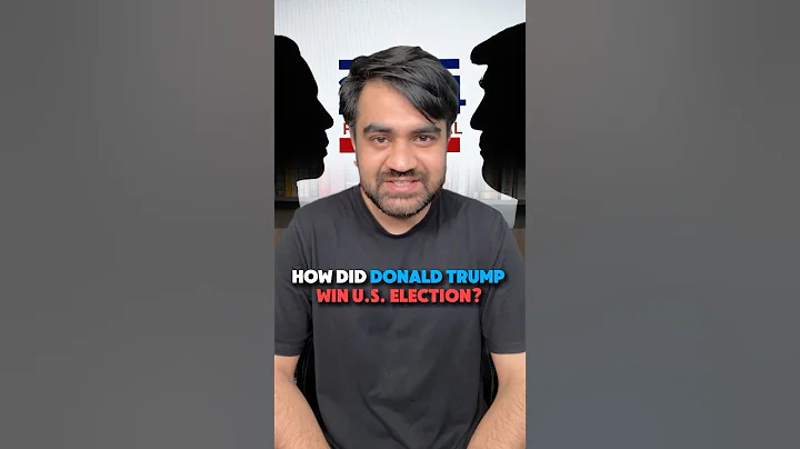 How Donald Trump Defeated Kamala Harris in 2024 US Presidential Election? | US Election 2024