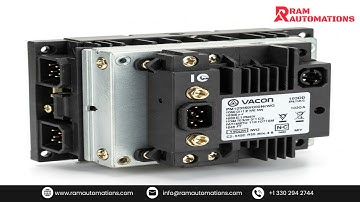VACON PM103050N0NWG | 1030A Power Module for Industrial & Marine Applications | Ram Automations