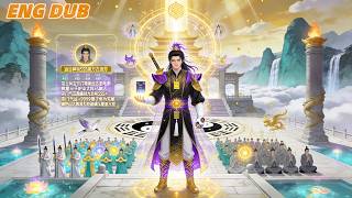 Ancient Divine Sect Sys:The supreme is servant,god-level techniques are useless,Build the No.1 Sect!