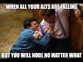 HODL till the end ! #funny #cryptomeme #funnycryptomeme 
