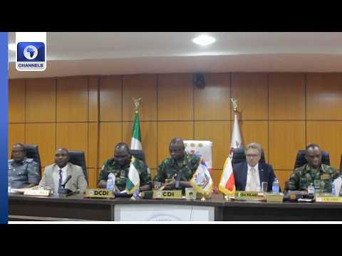 Chief Of Defence Intelligence Warns Against Misinformation