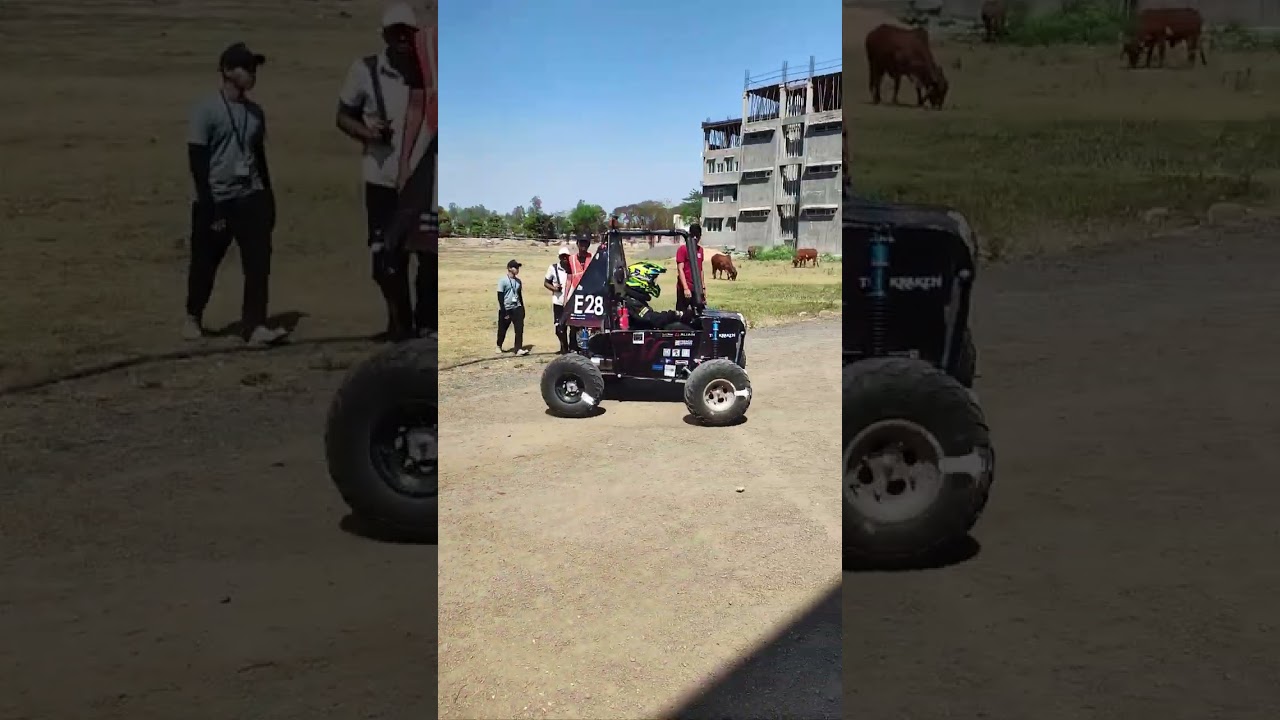 ATVC DAY 2 | VJTI RACING | ATVC 2025