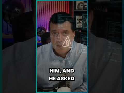 Video How AI Turned Amateurs Into Professional Cybercriminals