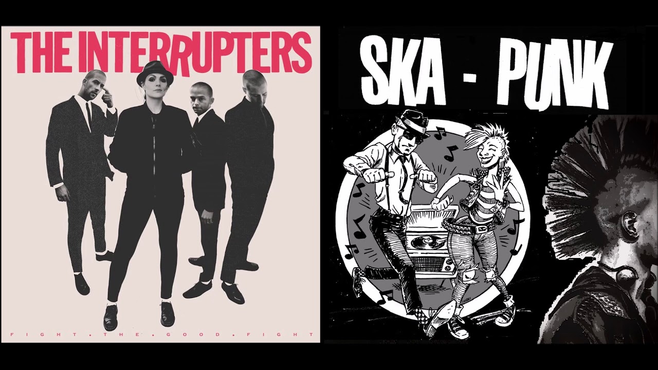 THE INTERRUPTERS-FIGHT THE GOOD FIGHT (FULL ALBUM)