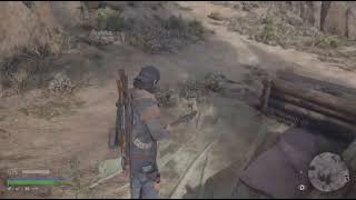 Clean the area تنظيف المنطقة #daysgone #بلايستيشن #explore #playstation #اكسبلور #gaming