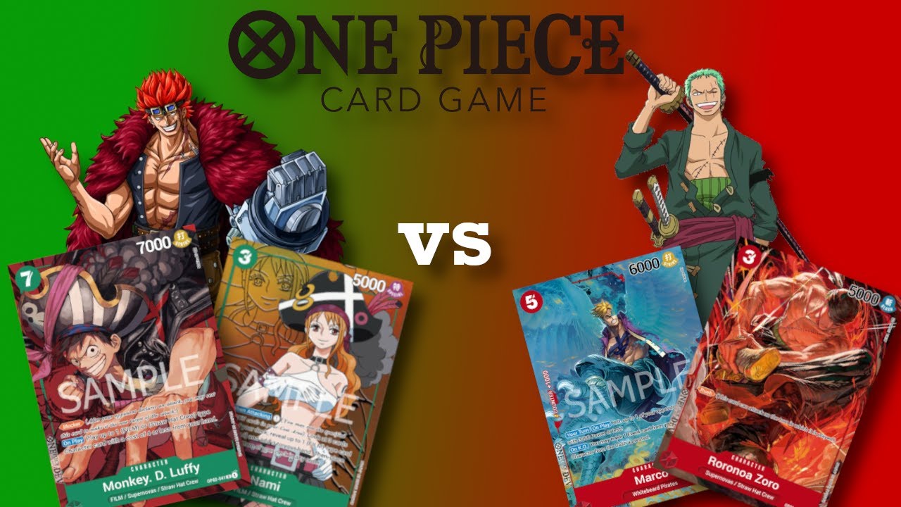 Карта a one piece game